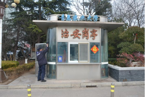 灭火气体钢瓶更换